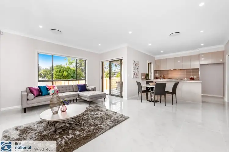 Third view of Homely house listing, 12 Grand Avenue, West Ryde NSW 2114