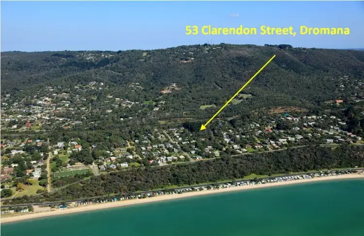 Fifth view of Homely house listing, 53 Clarendon Street, Dromana VIC 3936