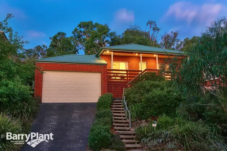 Main view of Homely house listing, 3 Karabec Place, Lilydale VIC 3140