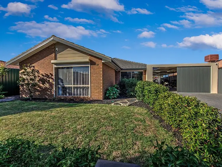 45 Dundee Way, Sydenham VIC 3037