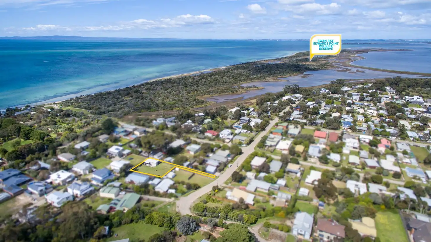 Main view of Homely land listing, LOT 2, 21 Cliff Street, St Leonards VIC 3223