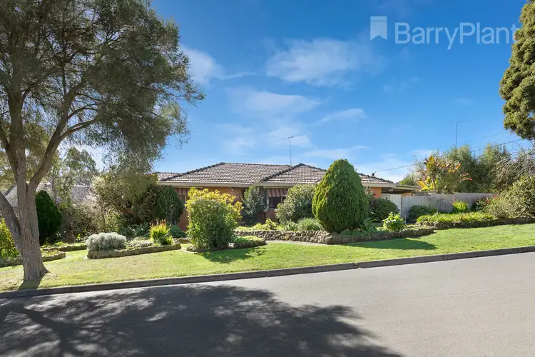 Main view of Homely house listing, 84 Roseman Road, Chirnside Park VIC 3116