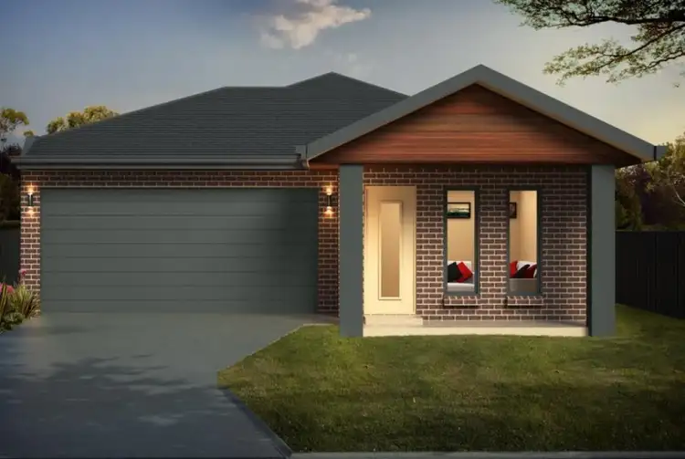 Third view of Homely house listing, LOT 3809, 5 Markham Street, Wollert VIC 3750