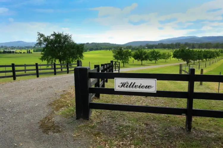 558 Gresford Road, Paterson NSW 2421