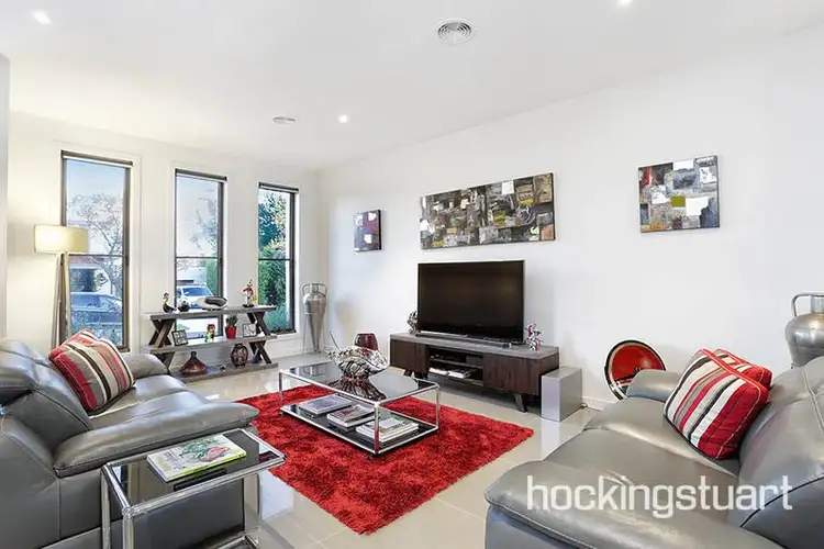 Second view of Homely townhouse listing, 12A Iluka Place, Mornington VIC 3931
