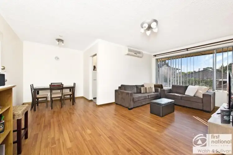 Main view of Homely apartment listing, 12/70-72 Hassall St, Parramatta NSW 2150