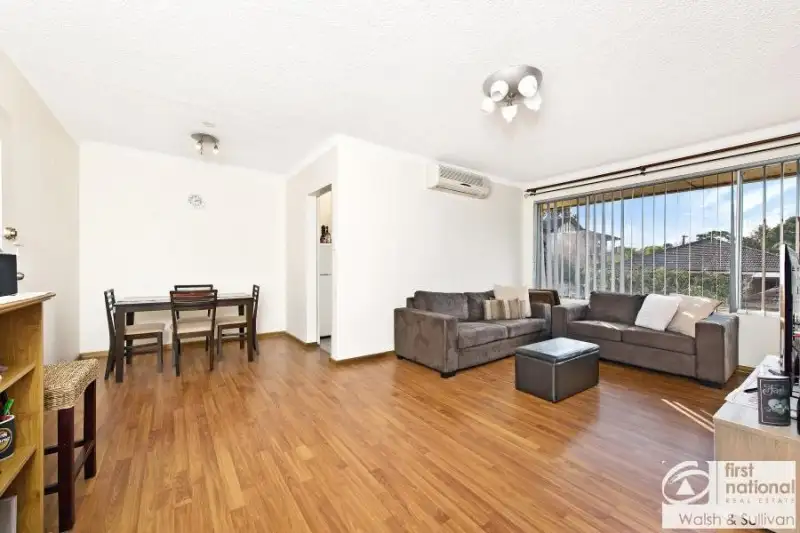 Main view of Homely apartment listing, 12/70-72 Hassall St, Parramatta NSW 2150