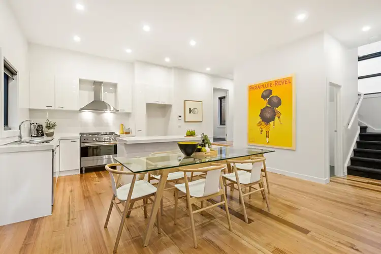 Second view of Homely townhouse listing, 2/36 Para Road, Montmorency VIC 3094
