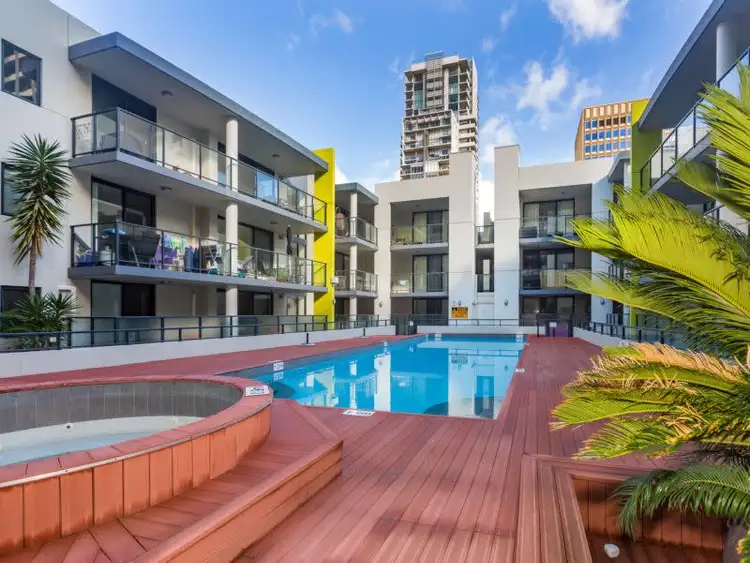 58/375 Hay Street, Perth WA 6000