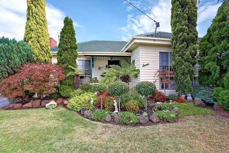 7 Gregory Street, Sunshine West VIC 3020