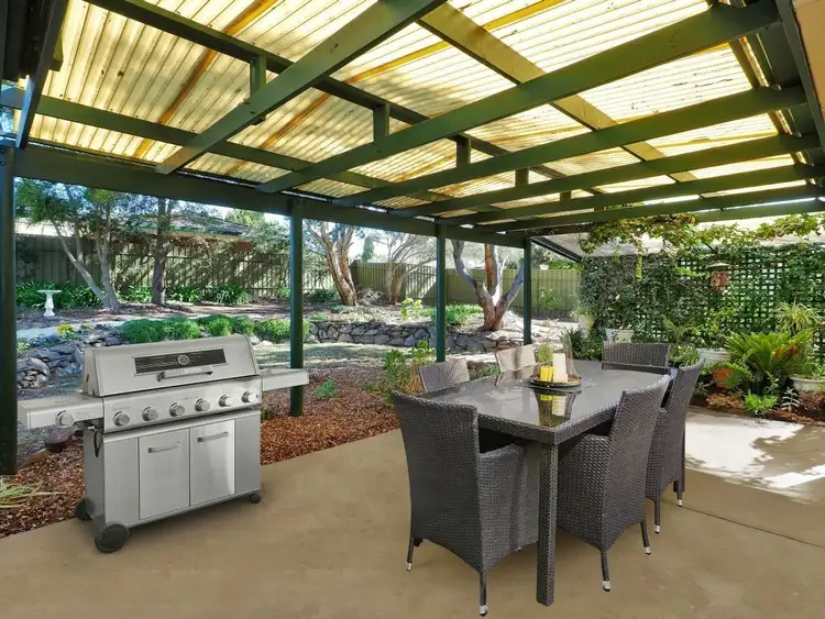 Second view of Homely house listing, 107 Hurling Drive, Mount Barker SA 5251