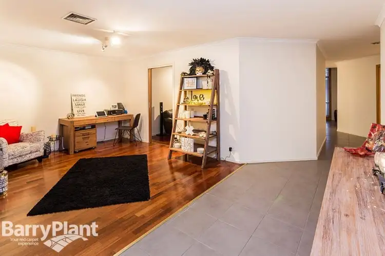 Sixth view of Homely house listing, 6 Larra Court, Seabrook VIC 3028