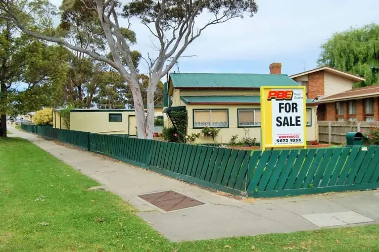 Main view of Homely house listing, 1 Parkes Street, Wonthaggi VIC 3995