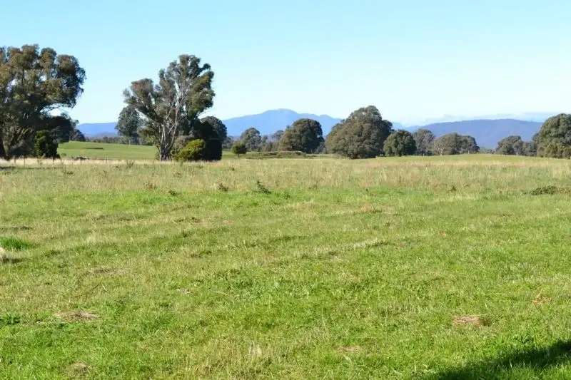 Main view of Homely land listing, 206 Ambrose Drive, Tolmie VIC 3723