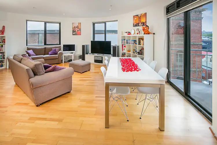 Second view of Homely unit listing, 11H/21 Northumberland Street, Collingwood VIC 3066