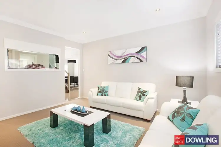 Fourth view of Homely house listing, 92 Churnwood Drive, Fletcher NSW 2287
