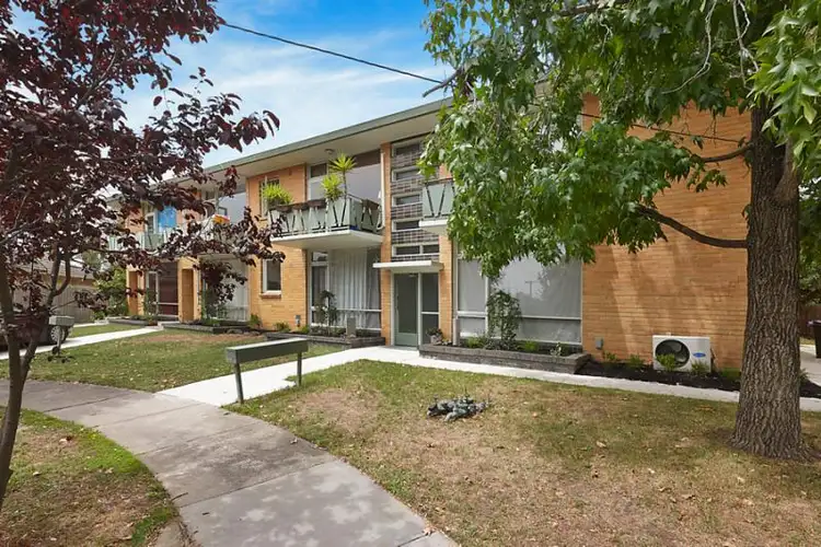 Sixth view of Homely apartment listing, 6/11 Ardene Court, Hawthorn VIC 3122