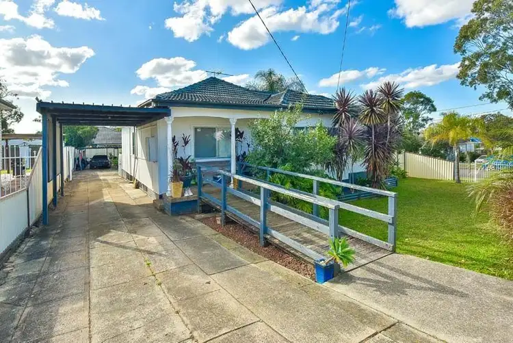 Second view of Homely house listing, 17 Becharry Road, Blacktown NSW 2148