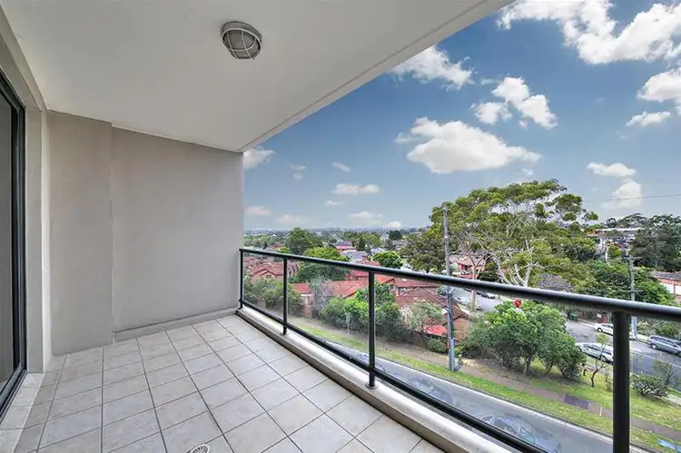Sixth view of Homely apartment listing, 28/323 Forest Road, Hurstville NSW 2220