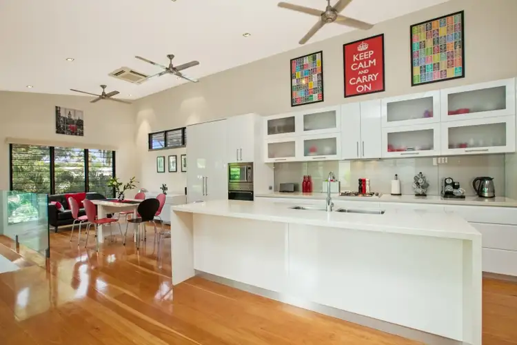 Second view of Homely townhouse listing, 2/13 Banyan Street, Fannie Bay NT 820