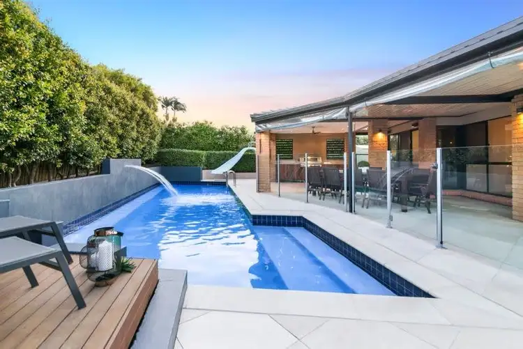 Second view of Homely house listing, 4 Redwood Place, Yamanto QLD 4305