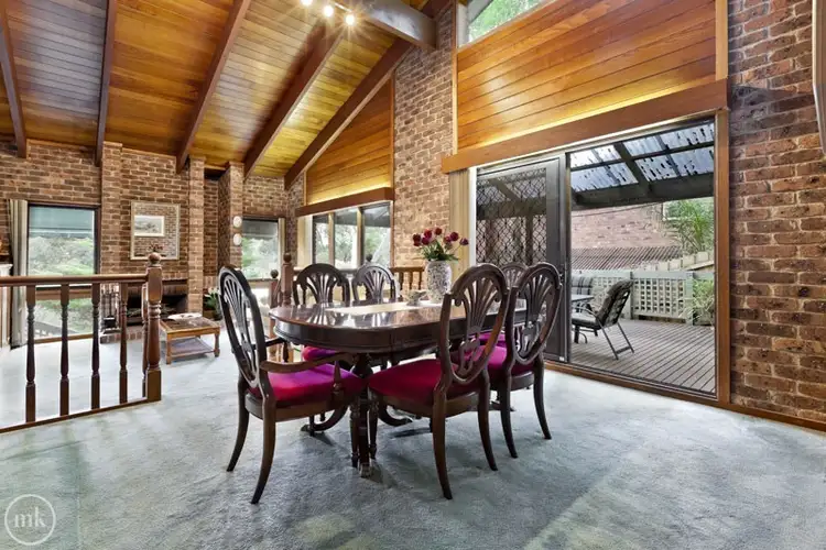 Fifth view of Homely house listing, 8 Coolabah Drive, Eltham VIC 3095