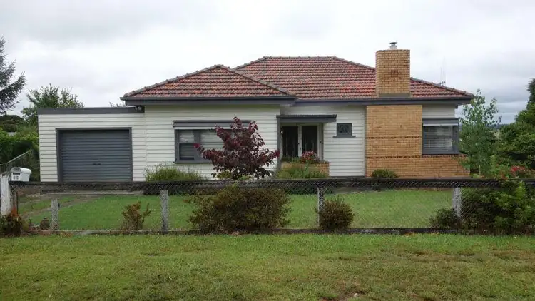 Main view of Homely house listing, 46 Tennyson Street, Orbost VIC 3888