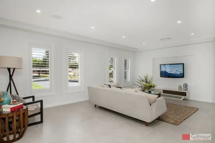 Sixth view of Homely house listing, 38 Tarana Crescent, Baulkham Hills NSW 2153