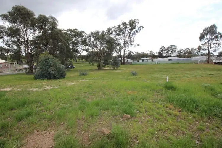 Main view of Homely land listing, 18 Orchid Court, Beaufort VIC 3373
