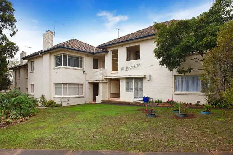 Main view of Homely apartment listing, 6/35 Lithgow Street, Glen Iris VIC 3146