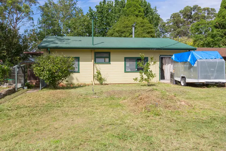 Main view of Homely house listing, 52 St Georges Crescent, Faulconbridge NSW 2776