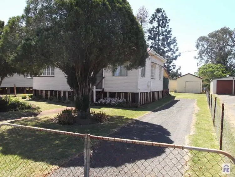 Second view of Homely house listing, 16 Burnett Street, Kingaroy QLD 4610