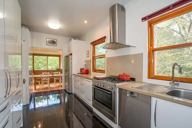 Third view of Homely house listing, 125 Monbulk Road, Kallista VIC 3791