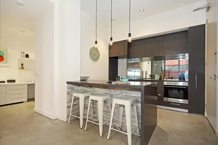 Second view of Homely apartment listing, 20/264 Drummond Street, Carlton VIC 3053
