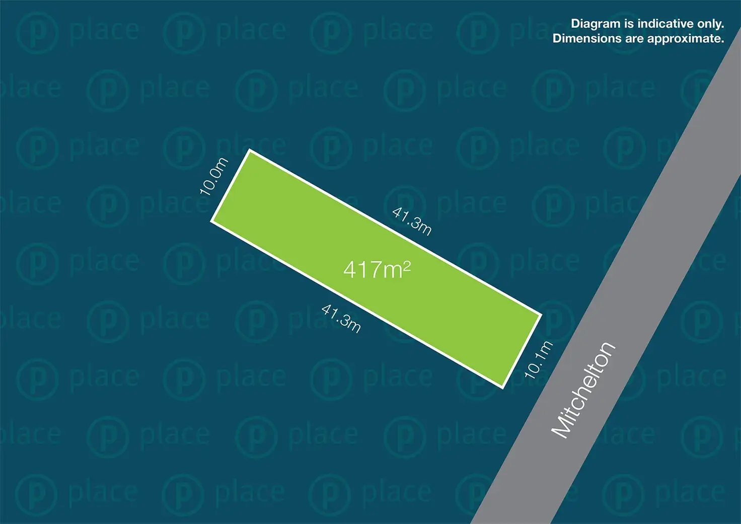 Main view of Homely land listing, 53 Suez Street, Mitchelton QLD 4053