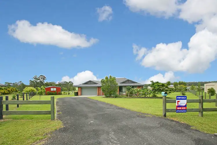 7 Highfield Court, Gulmarrad NSW 2463