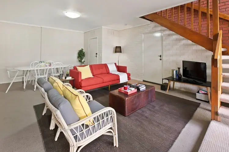 Fifth view of Homely townhouse listing, 1/41-43 Leinster Grove, Northcote VIC 3070