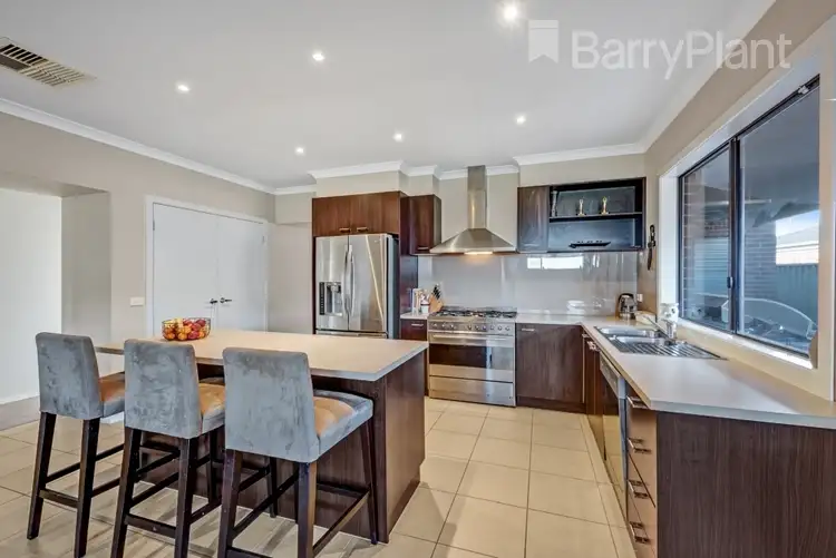 Third view of Homely house listing, 16 Barrus Grove, Wyndham Vale VIC 3024