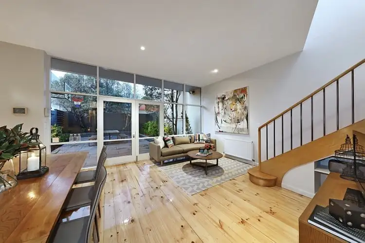 Second view of Homely house listing, 23 Raleigh Street, Prahran VIC 3181