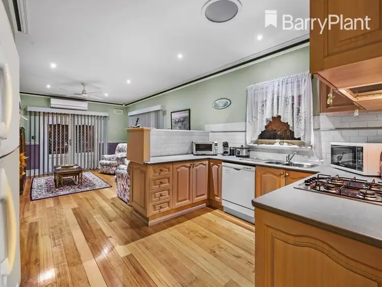Third view of Homely house listing, 3 Greenwich Close, Wyndham Vale VIC 3024
