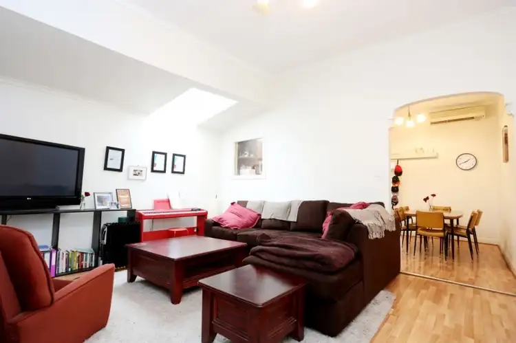Second view of Homely house listing, 45 Moore Street, Footscray VIC 3011