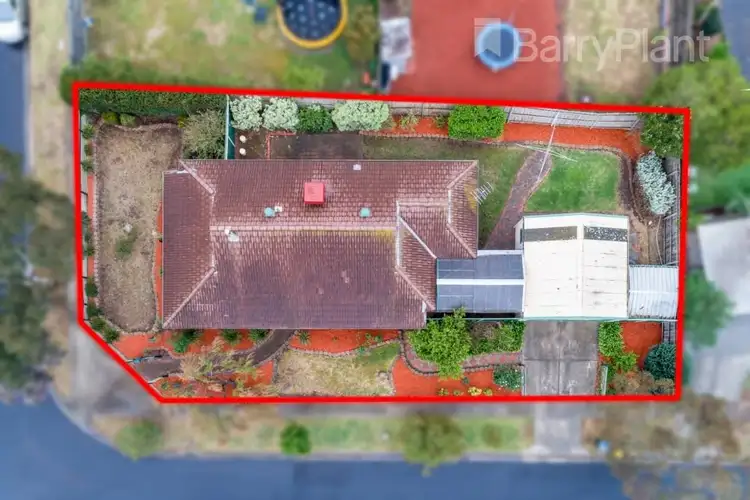 Third view of Homely house listing, 12 Macquarie Drive, Wyndham Vale VIC 3024