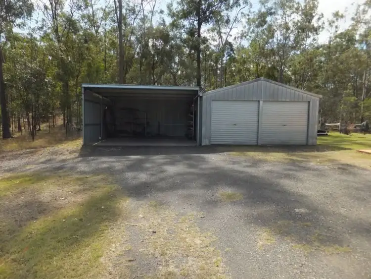 Second view of Homely rural property listing, 263 RAINBOWS ROAD, South Isis QLD 4660