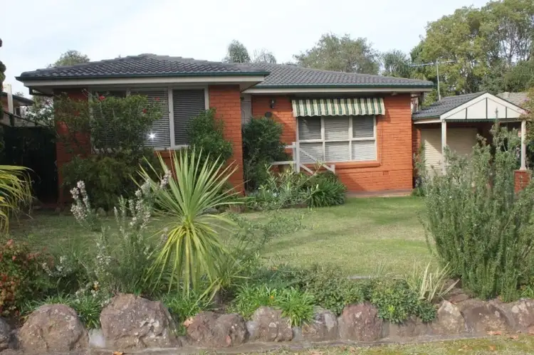 Main view of Homely house listing, 87 Congressional Drive, Liverpool NSW 2170