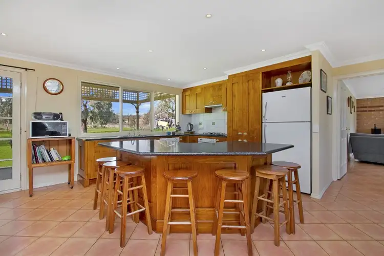Second view of Homely house listing, 3012 Epping Kilmore Road, Heathcote Junction VIC 3758