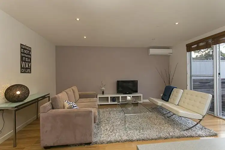 Second view of Homely townhouse listing, 2/1 Riviera Street, Seaford VIC 3198