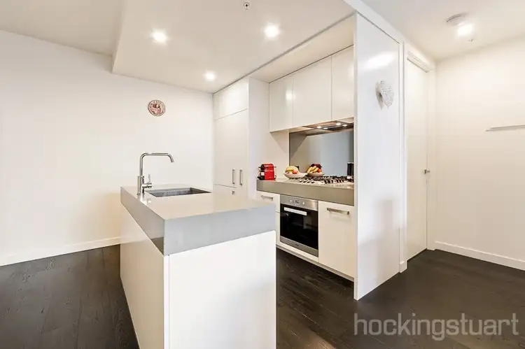 Third view of Homely apartment listing, 208/317 New Street, Brighton VIC 3186