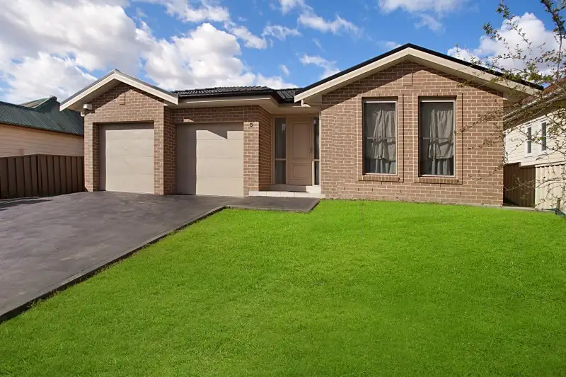Main view of Homely house listing, 5 Heaton Street, Jesmond NSW 2299