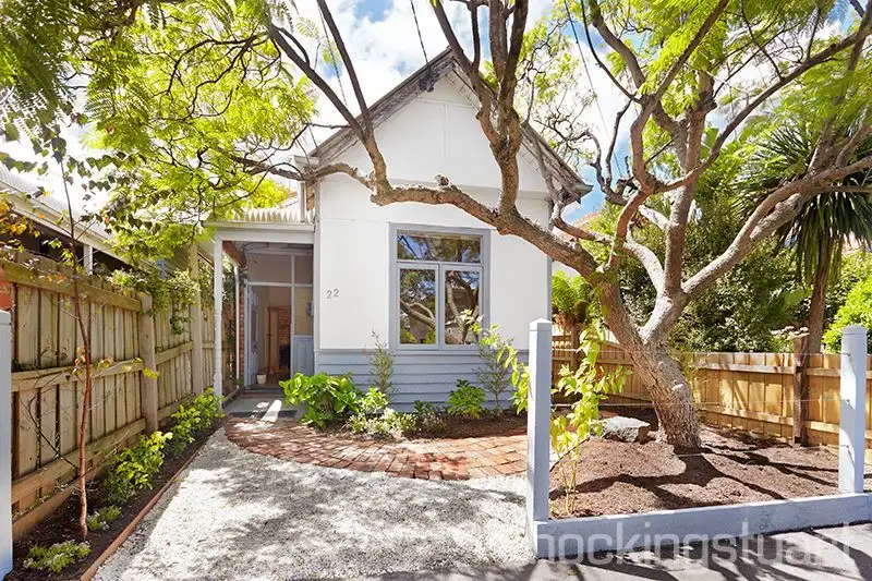 Main view of Homely house listing, 22 Balston Street, St Kilda East VIC 3183