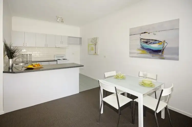 Third view of Homely apartment listing, 28/1-25 Barkly Street, Carlton VIC 3053
